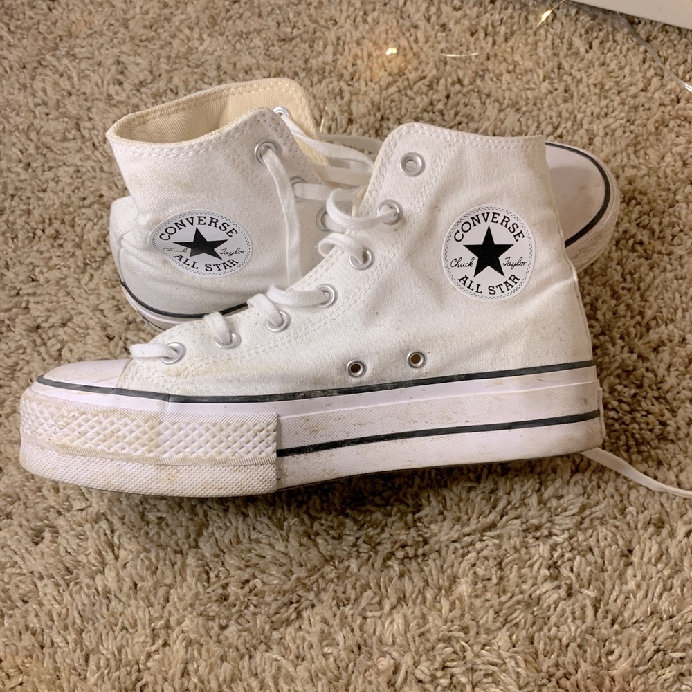 platform converse